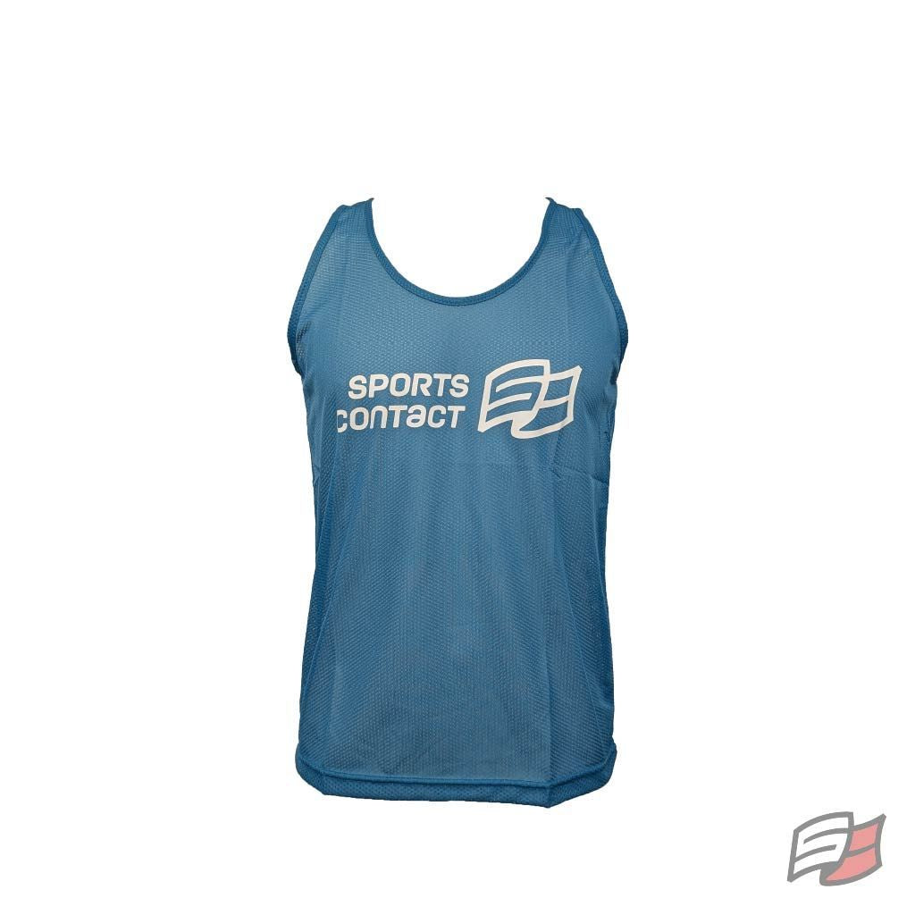 Sports contact training vest