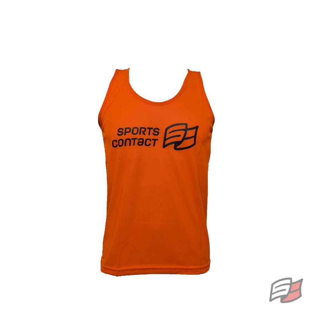 Sports contact training vest