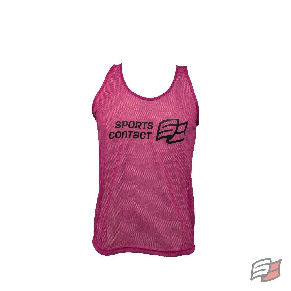 Dossard sports contact