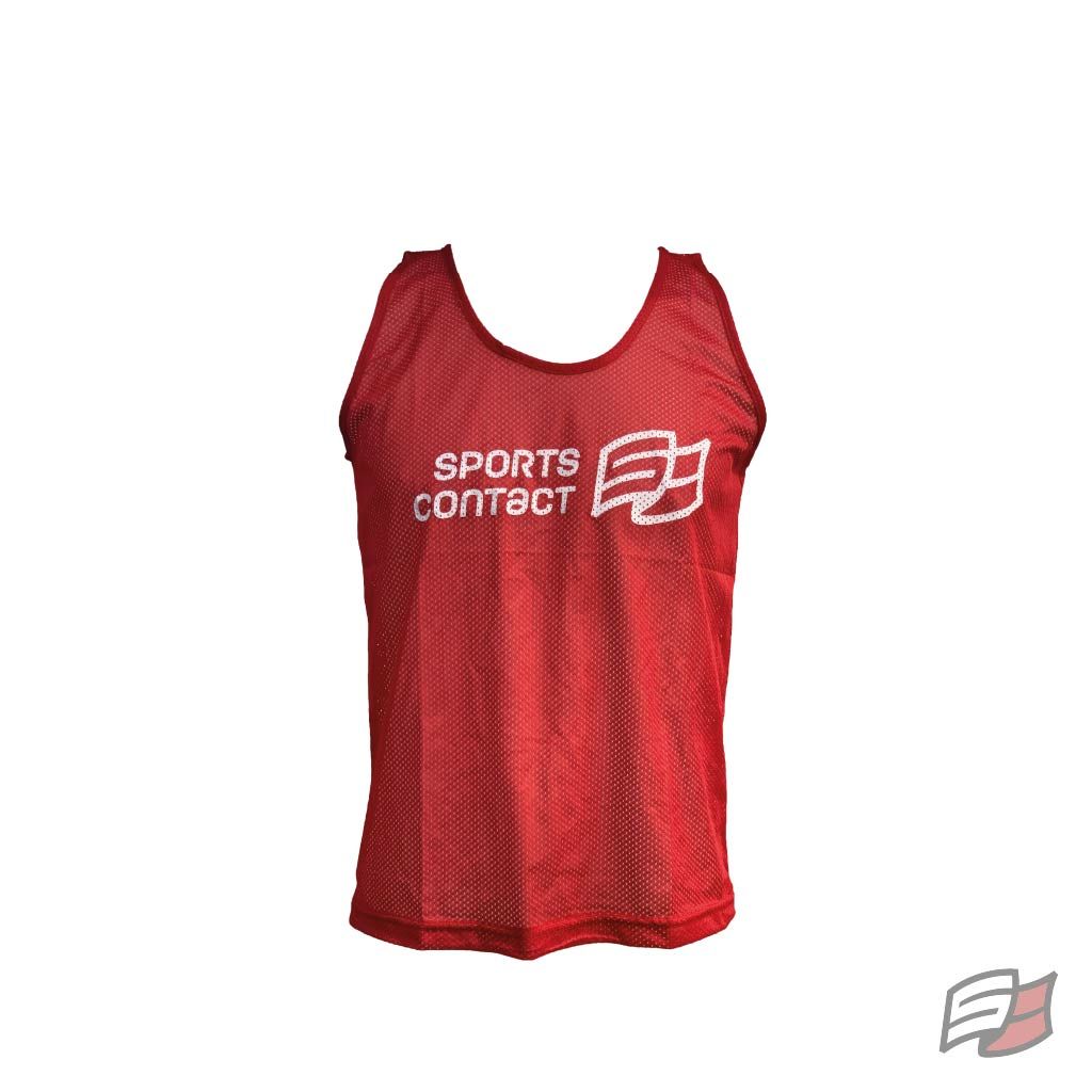 Dossard sports contact