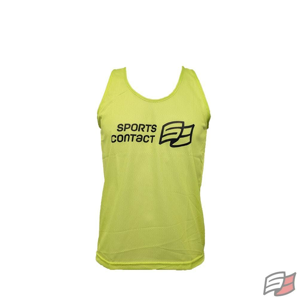 Dossard sports contact