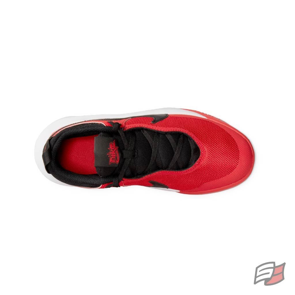 Nike team hustle d 10 jr