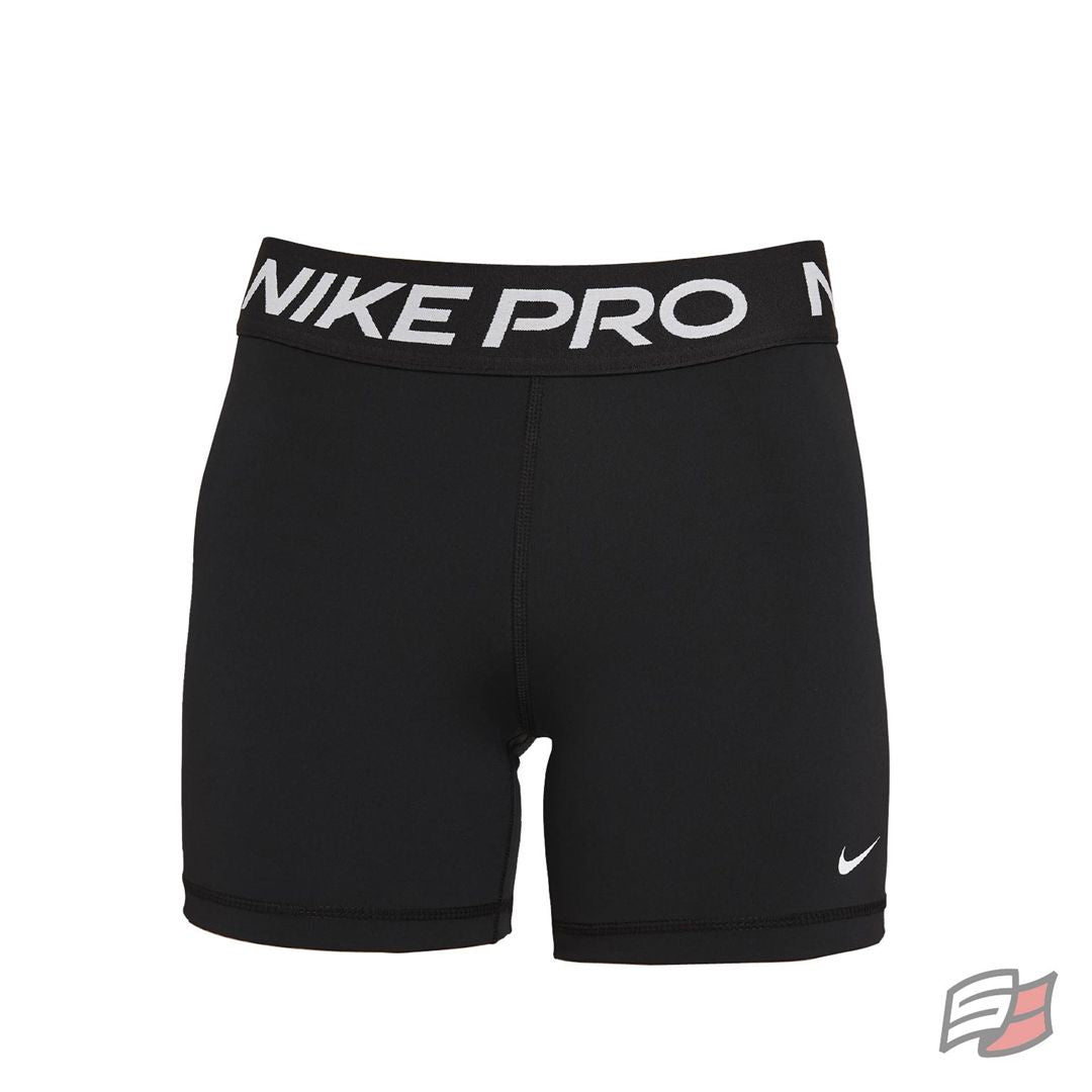 Nike pro 365 5" short wmn's