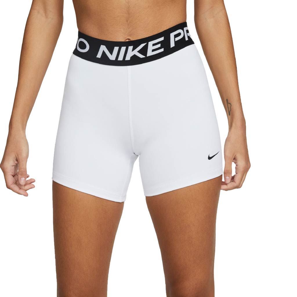 Nike pro 365 5" short wmn's