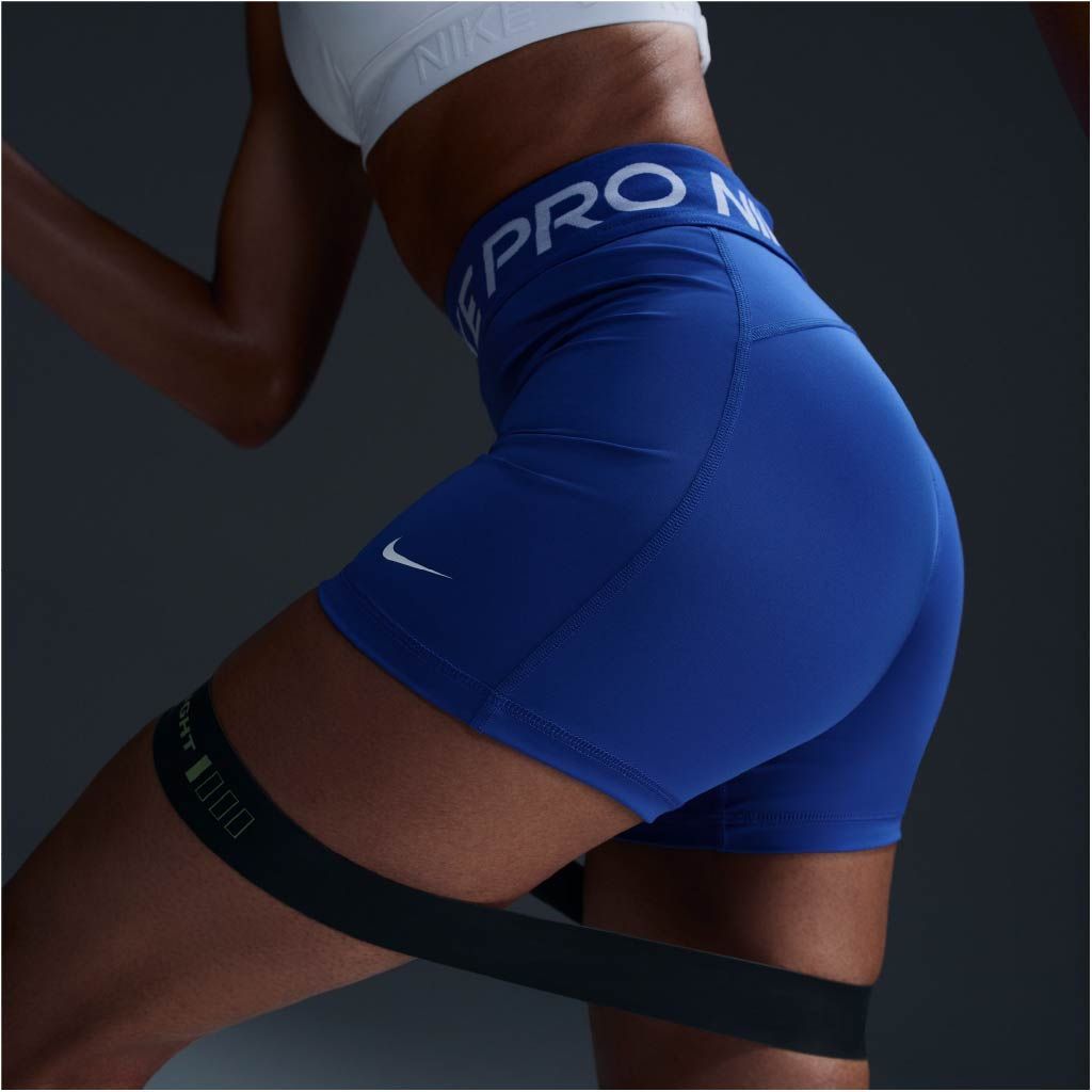 Nike pro 365 5" short wmn's