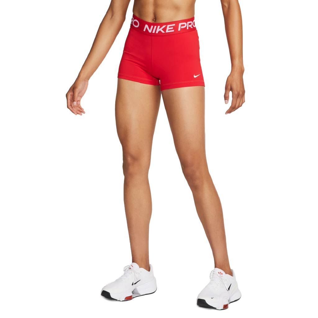 Nike pro 3" short wmn's