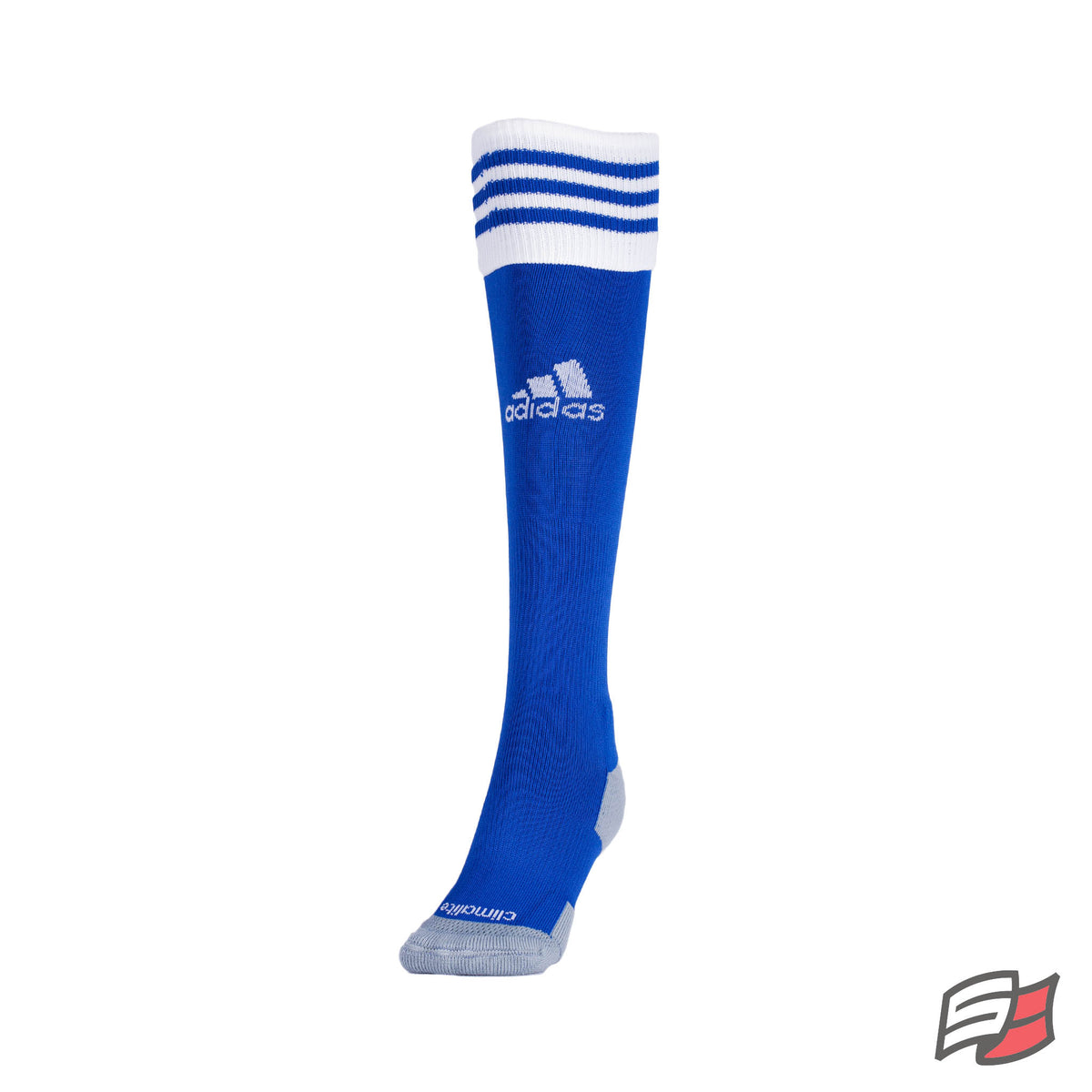 Bas copa zone ii medium royal/blanc
