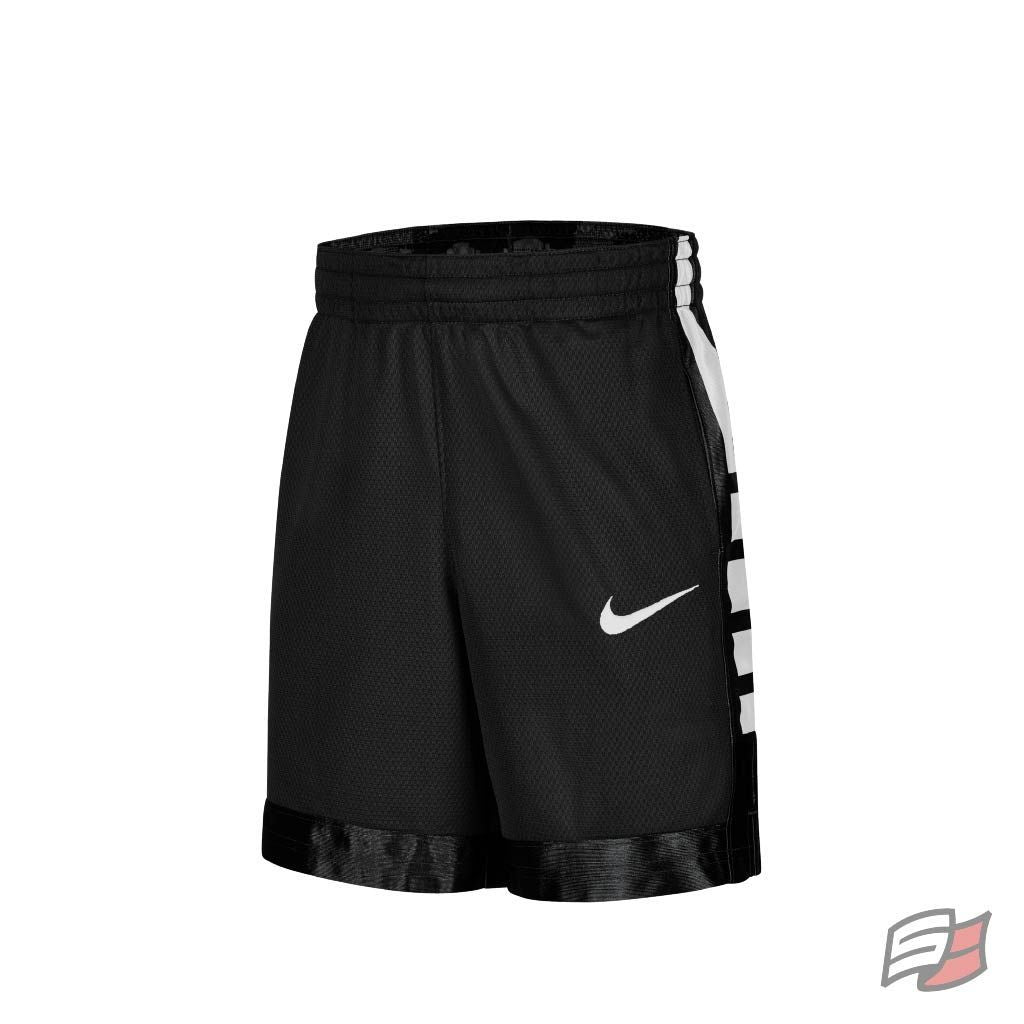 Short basketball nike dri-fit elite jr