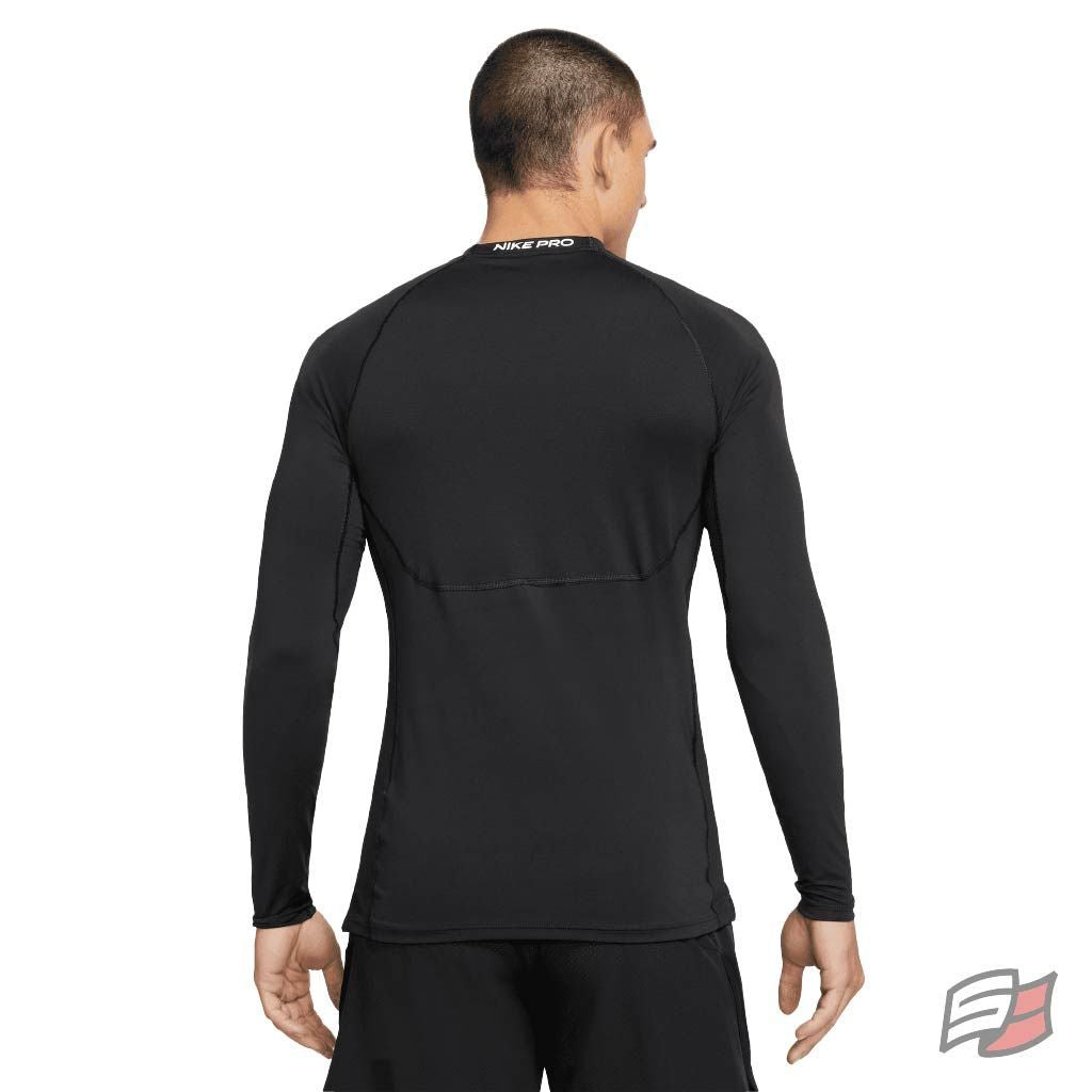 Nike pro dri-fit l/s tshirt men's