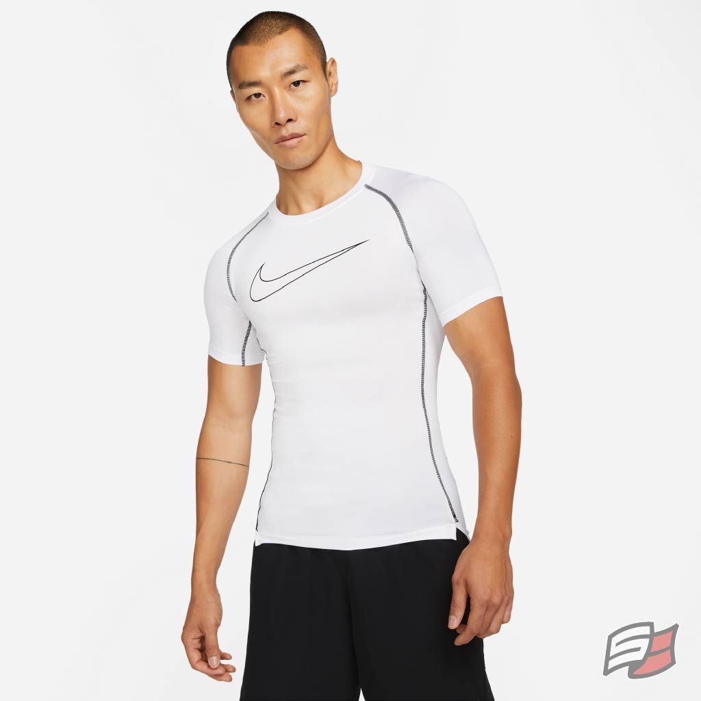 Gilet de compression nike pro m/c homme