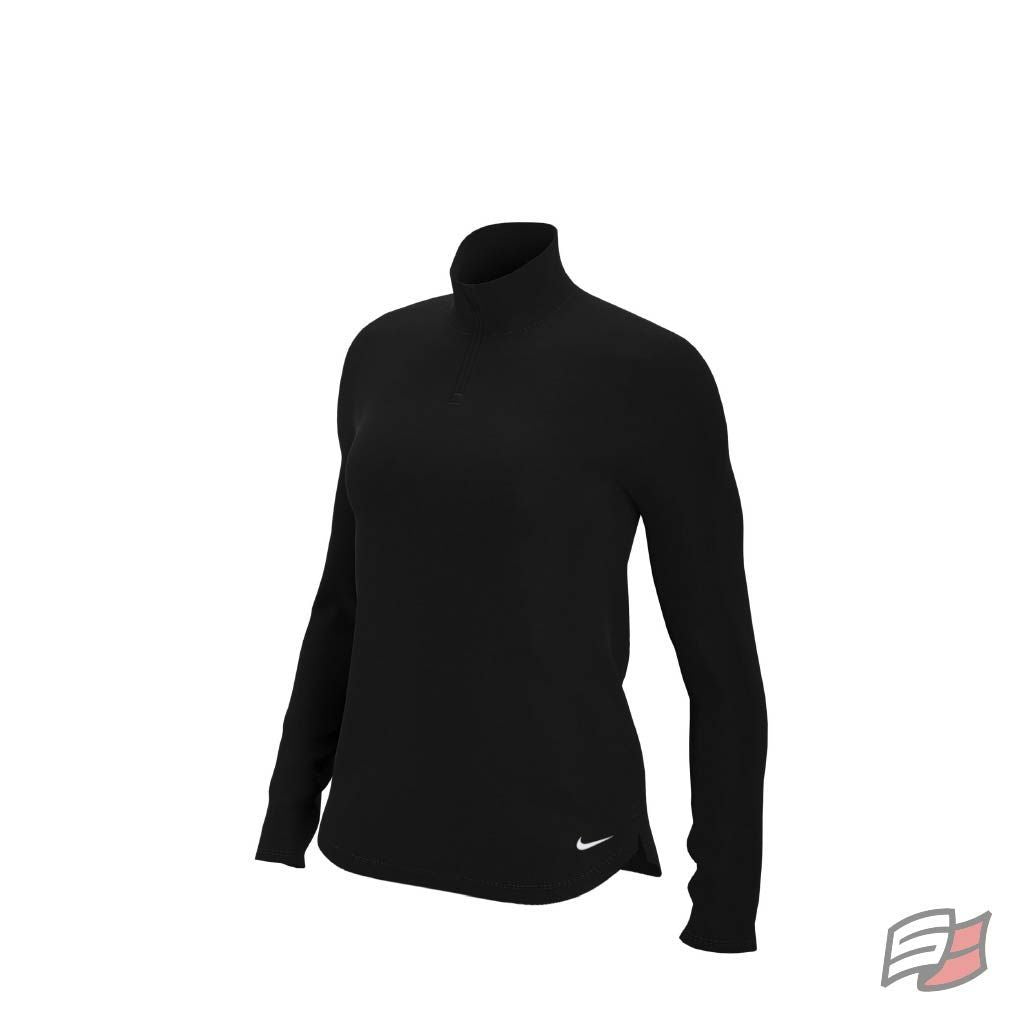 Nike therma-fit one 1/2 zip wmn's
