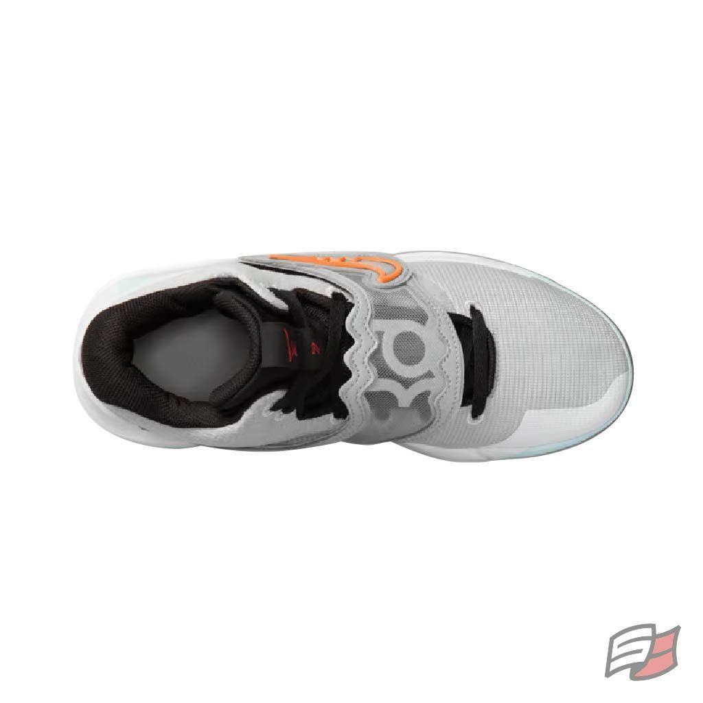 ［新品］KD TREY 5 X EP 25cm Nike KD Trey 5 X EP Mens Basketball Shoes, Particle Grey