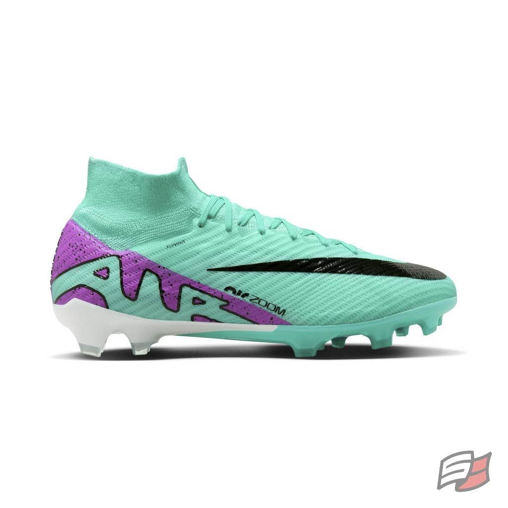 Purple mercurial superfly discount