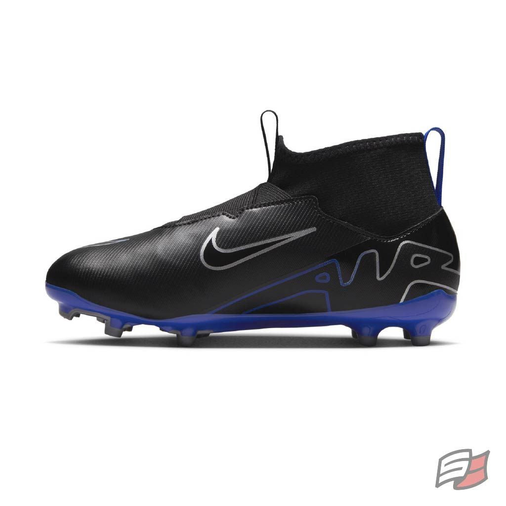 Nike mercurial superfly 9 aca fg/mg jr