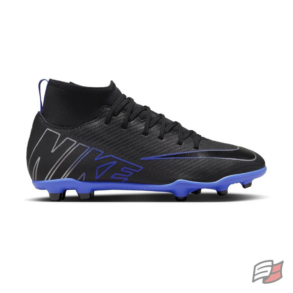 Nike mercurial superfly 9 club fg/mg jr