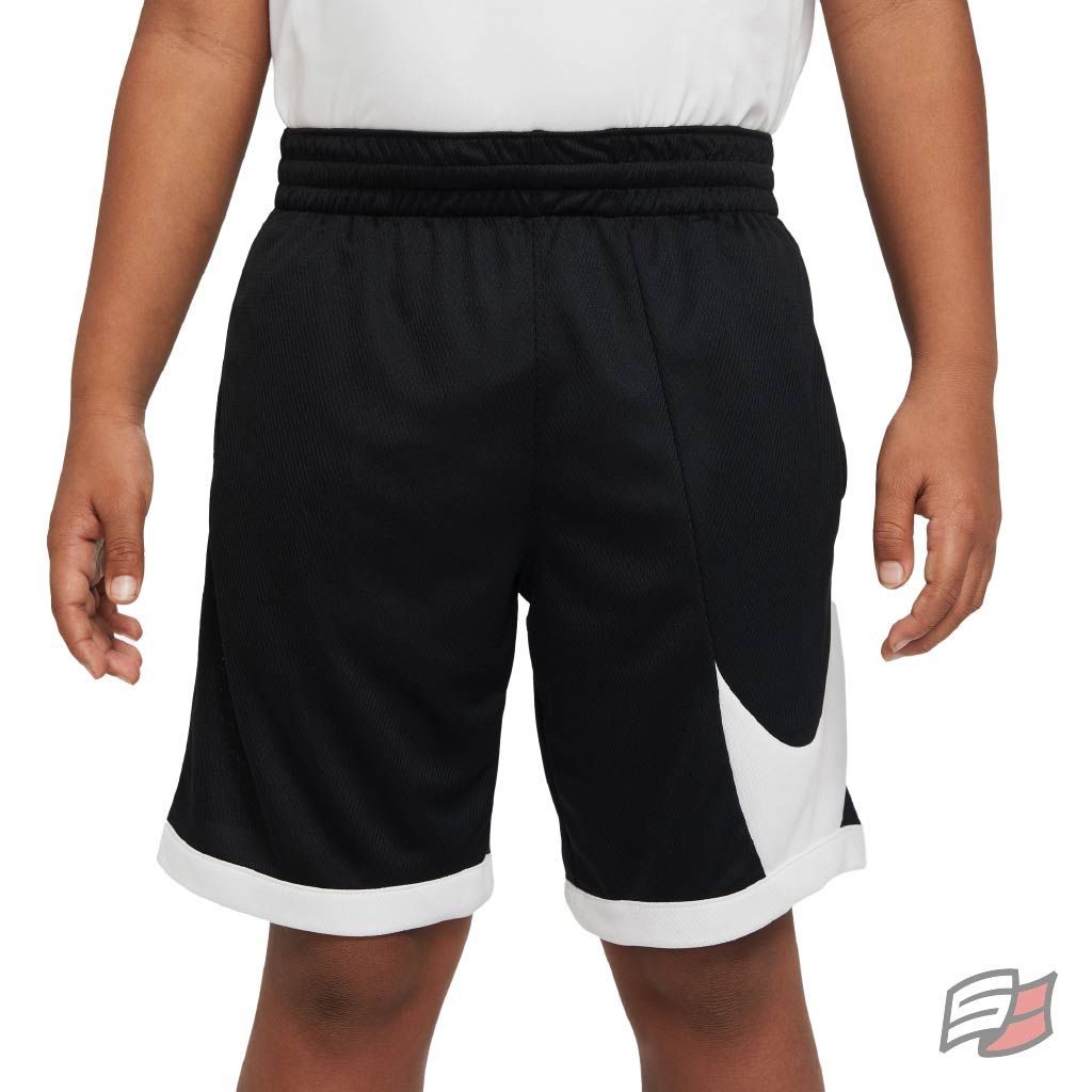 Nike dri-fit basketball short youth