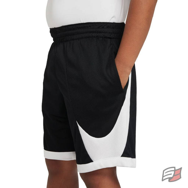 nike hbr shorts black