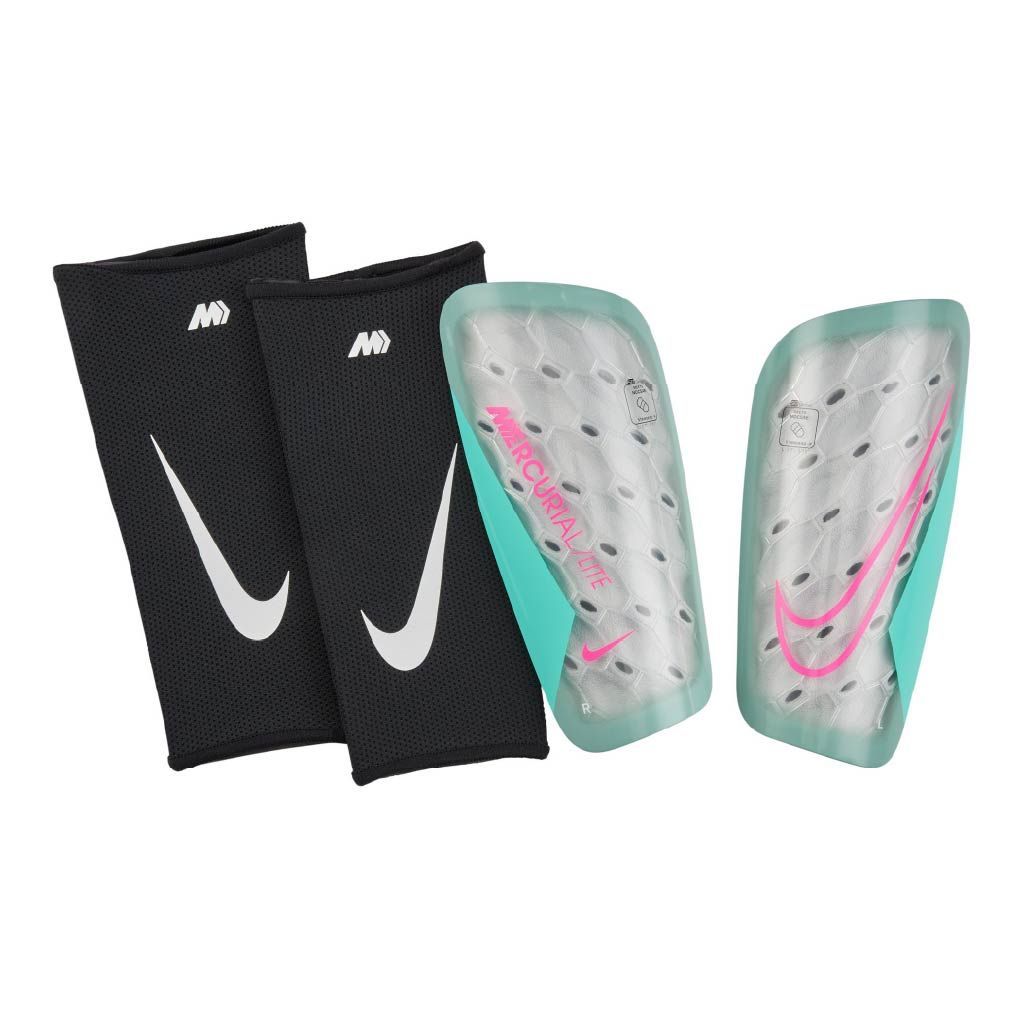 Protège-tibias nike mercurial lite