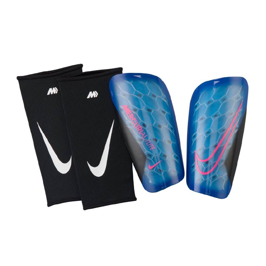 Nike mercurial lite shinguards