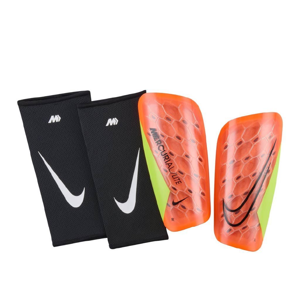 Protège-tibias nike mercurial lite