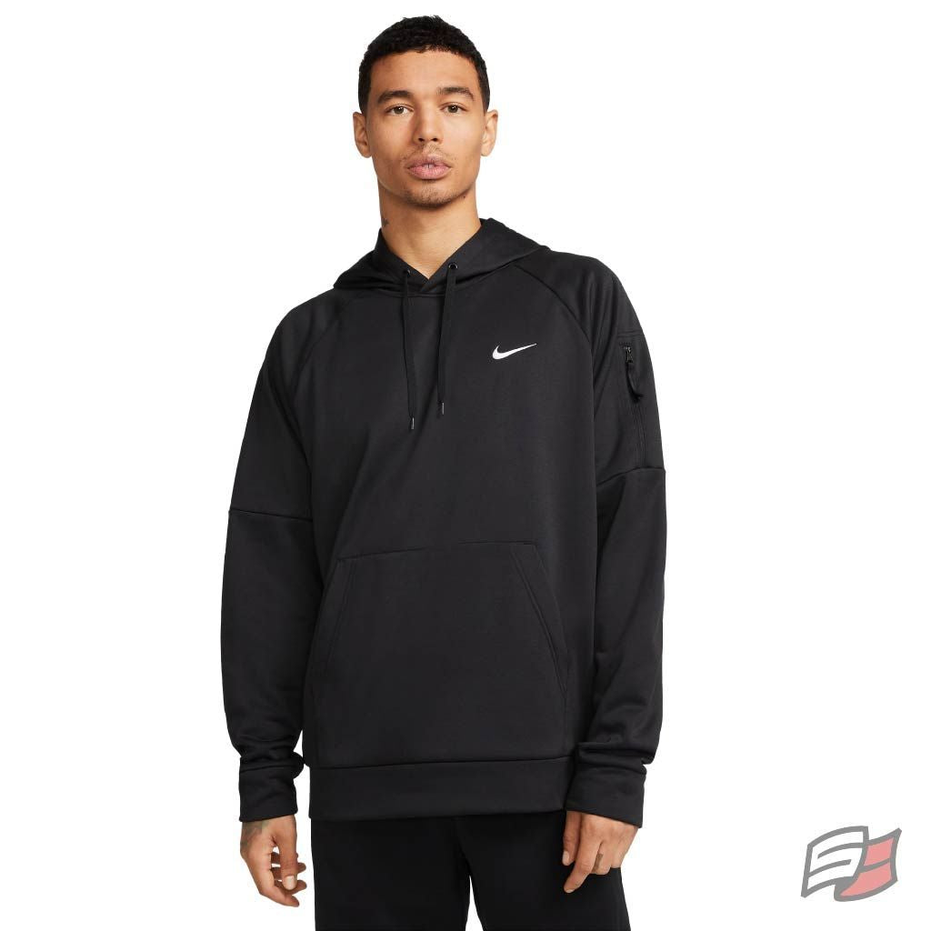 Nike therma hooded sweatshirt men's