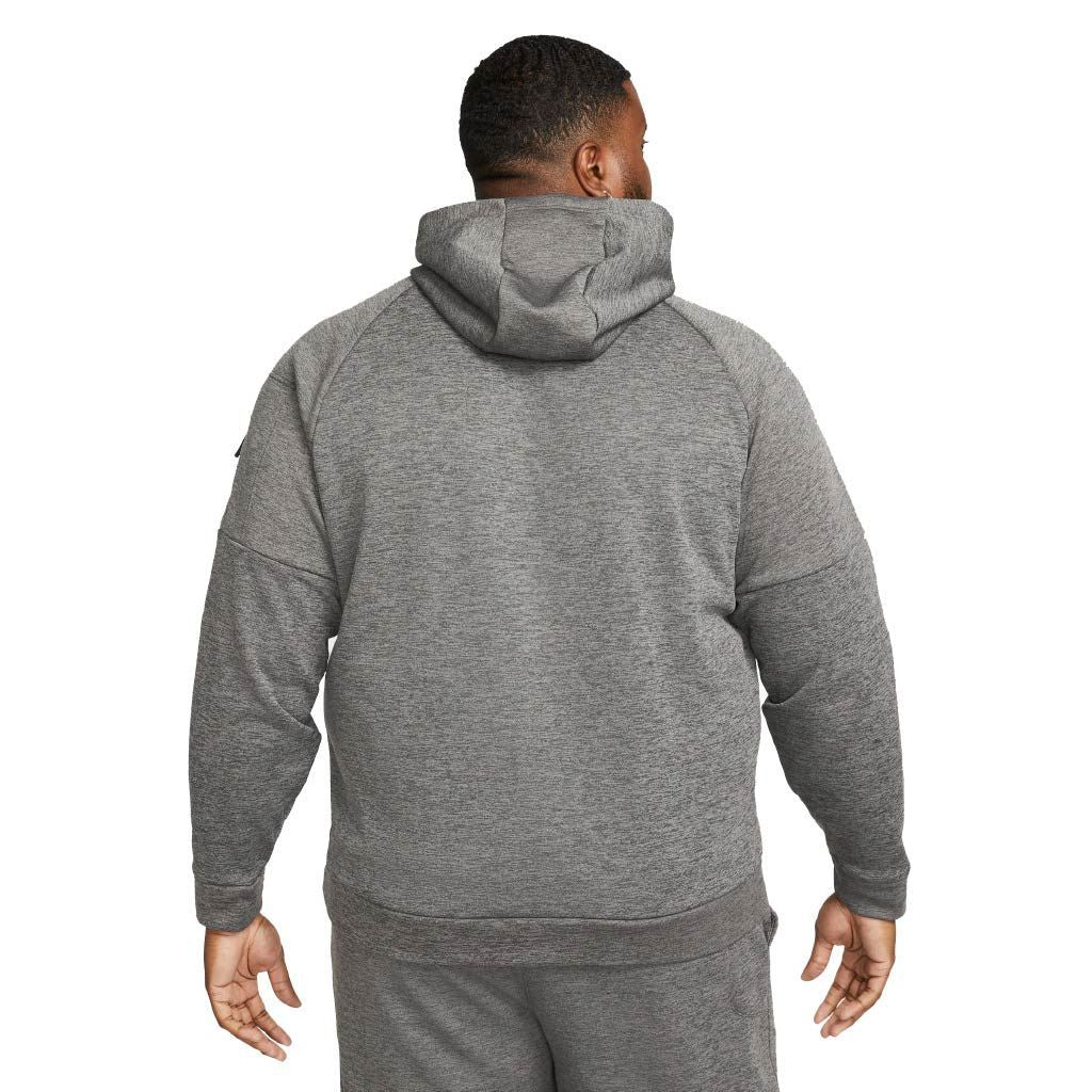 Gilet à capuchon nike therma homme