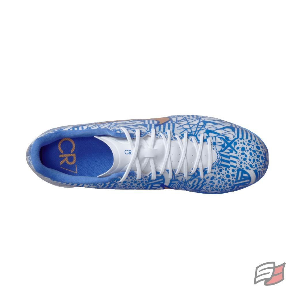 nike jr zoom mercurial vapor 15 academy cr7 ic