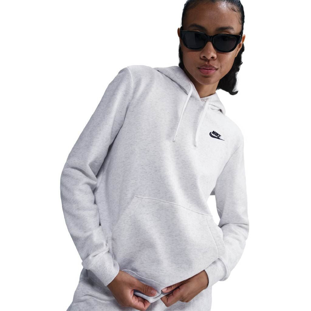 Nike sportswear club fleece hood wmn's