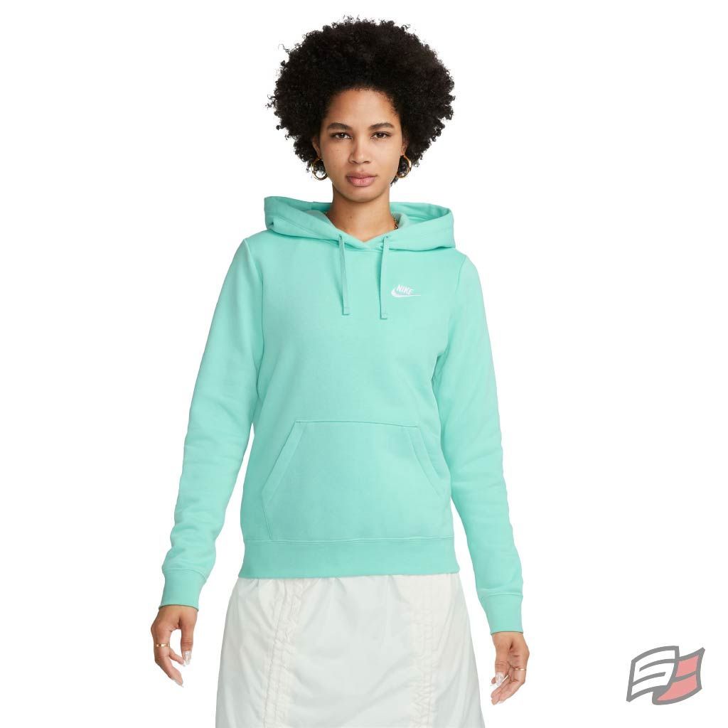 Nike sportswear club fleece hood wmn's Sports Contact