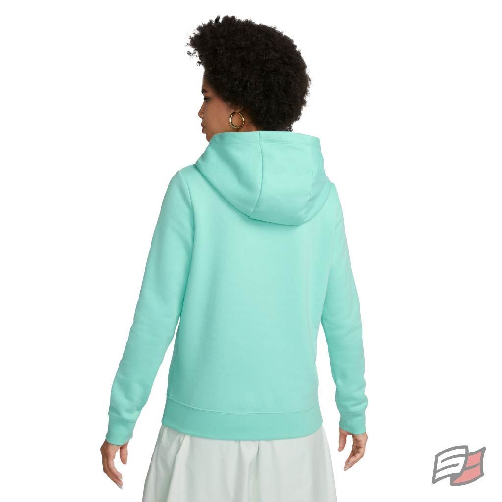 Nike sportswear club fleece hood wmn's
