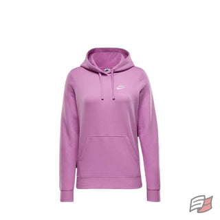 Gilet à capuchon nike club femme