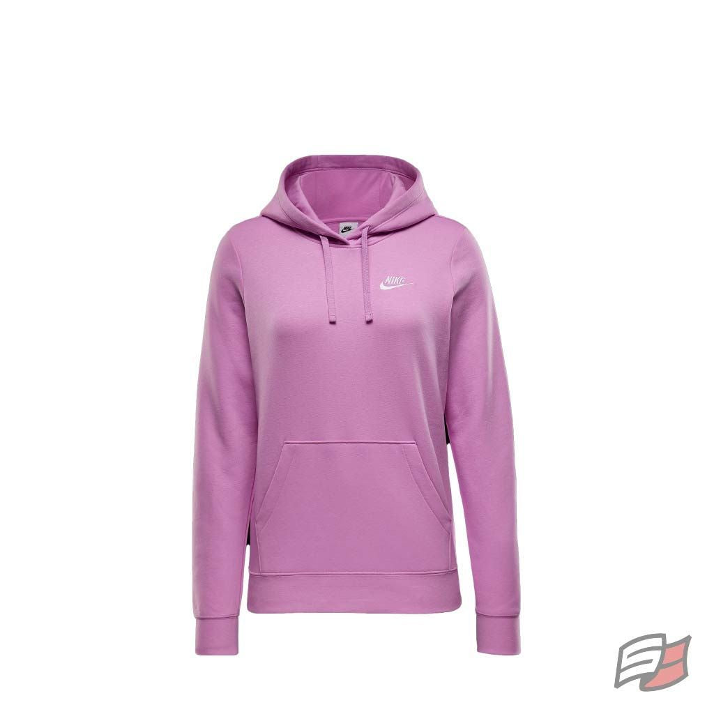 Nike sportswear club fleece hood wmn's