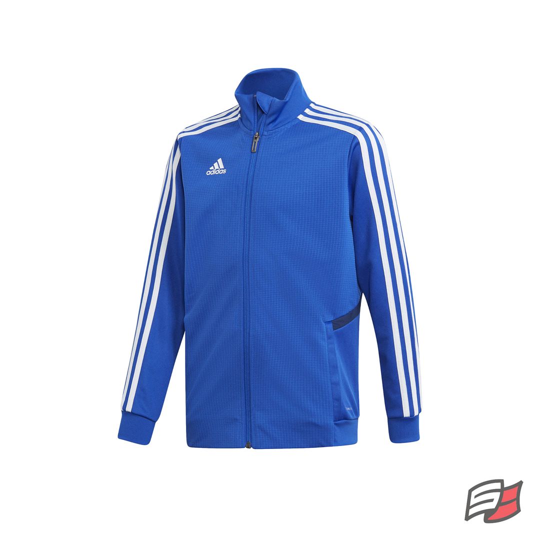 Veste d'entrainement tiro 19 jr