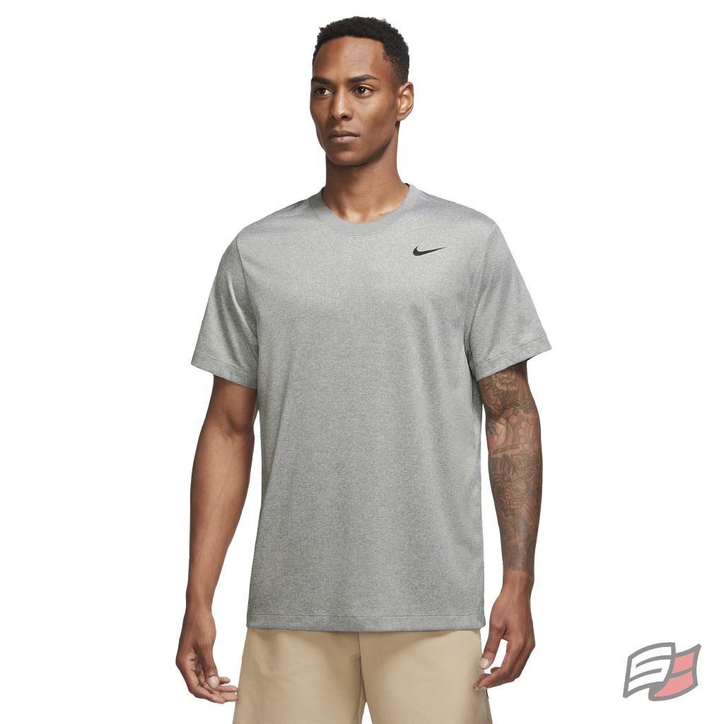 NIKE　Nike Dri-FIT Nike Pro Men's Dri-FIT Tight Short-Sleeve Fitness Top. Nike CA