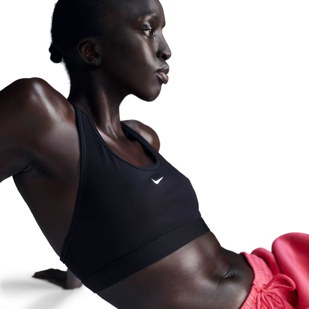 Nike swoosh light support bra wmn's