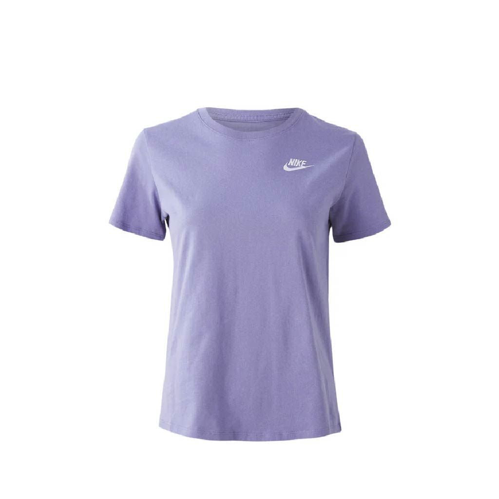 Tshirt nike club essentials femme