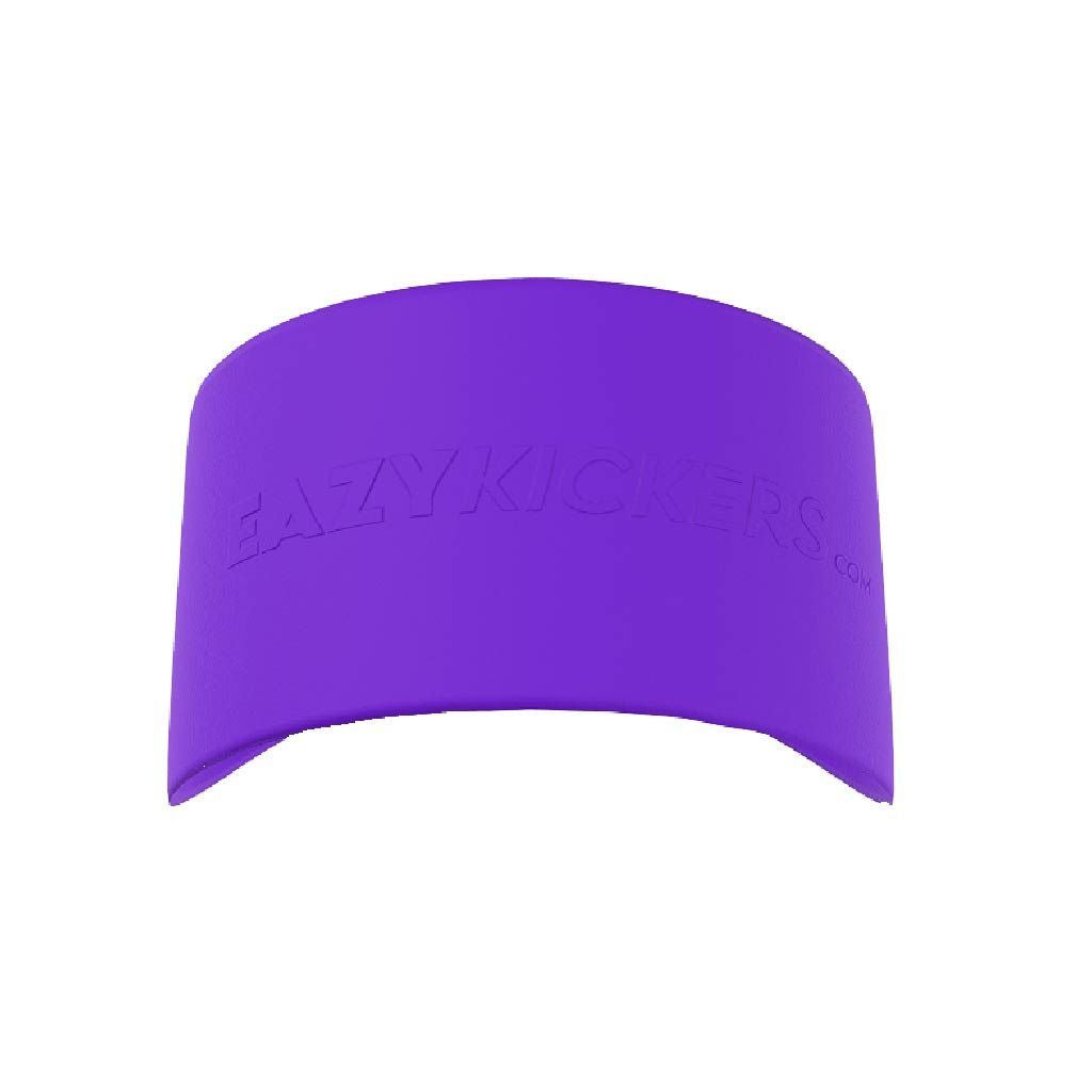 Eazy kicker soccer shoe lace covers