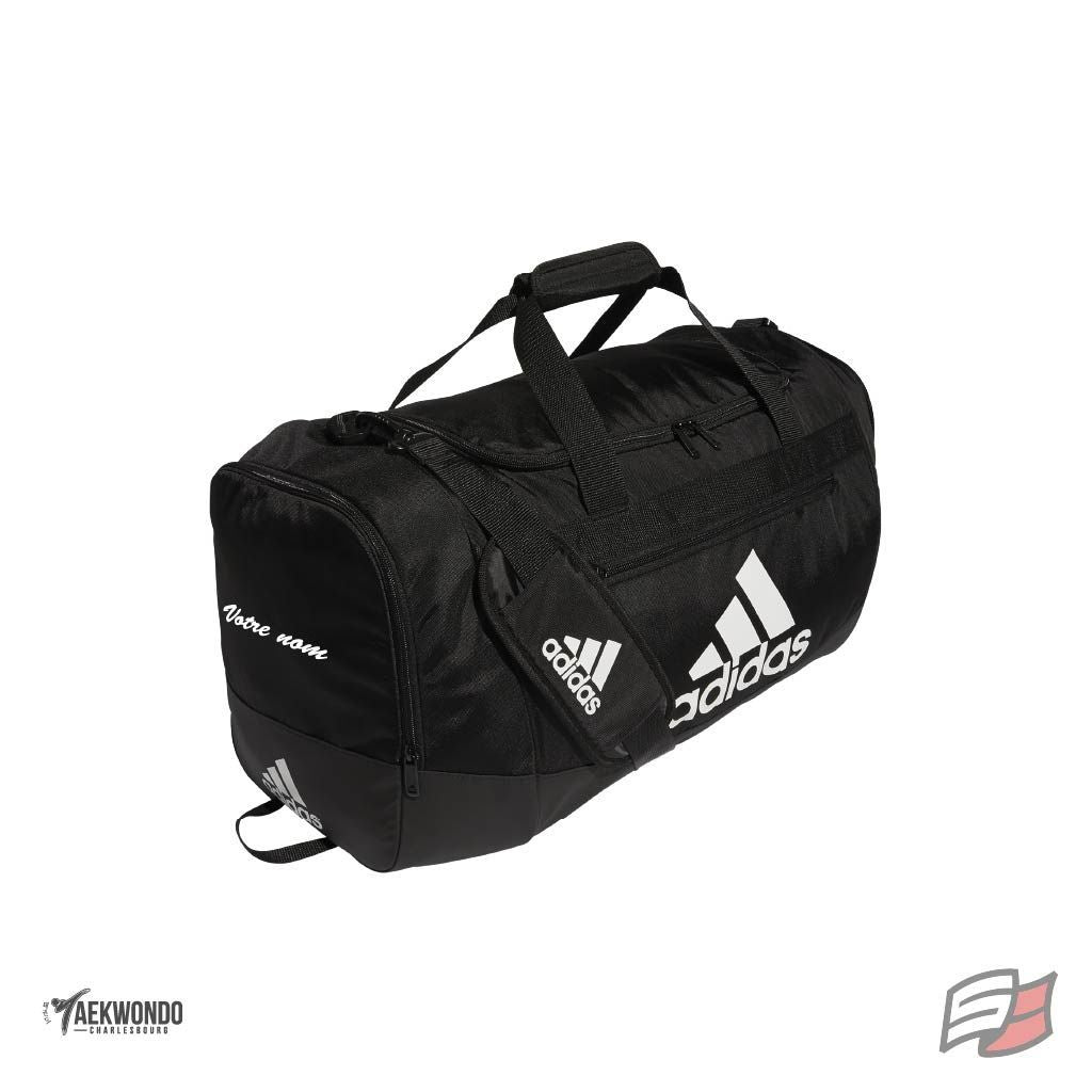 Sac à bandoulière defender iv noir