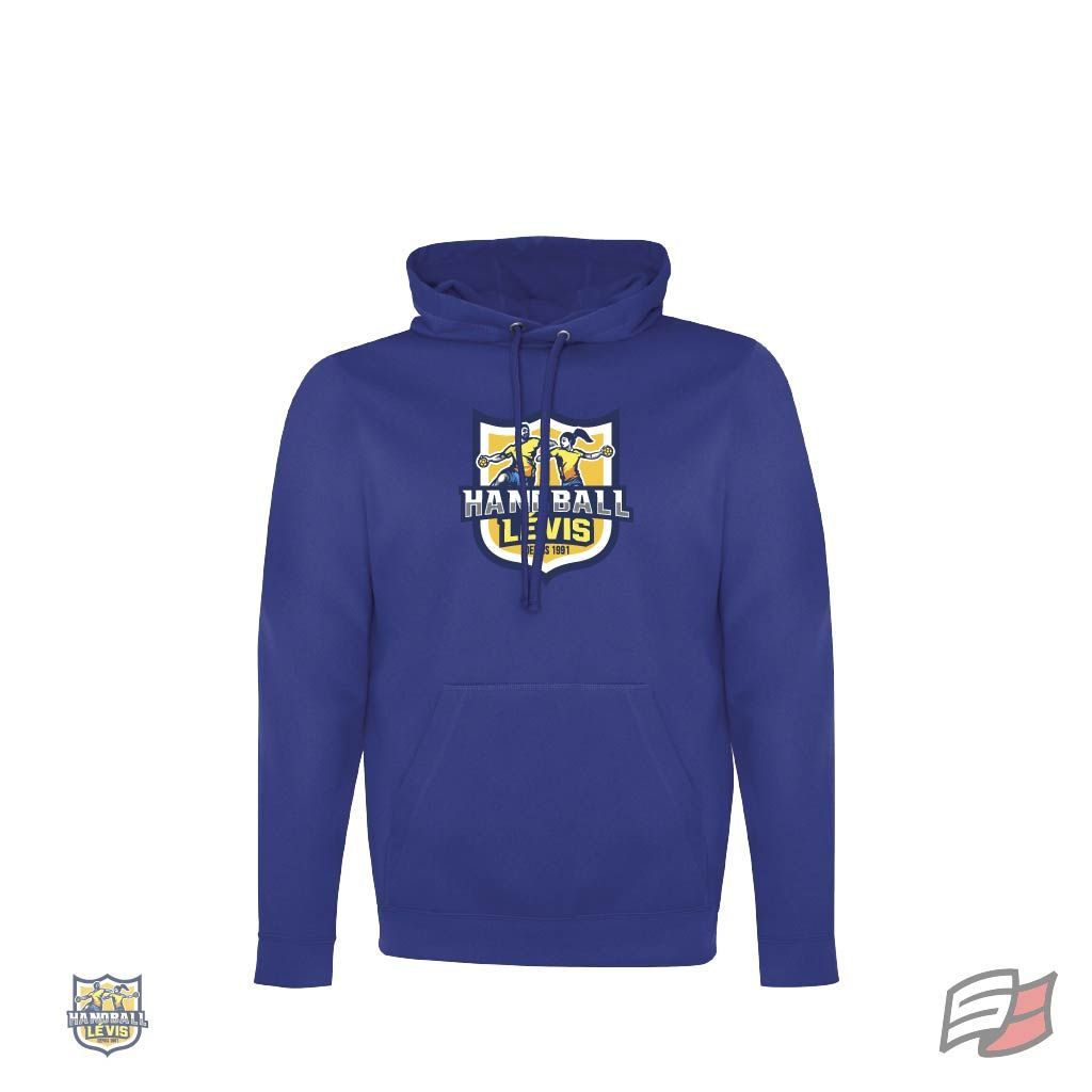 Hooded sweatshirt men's