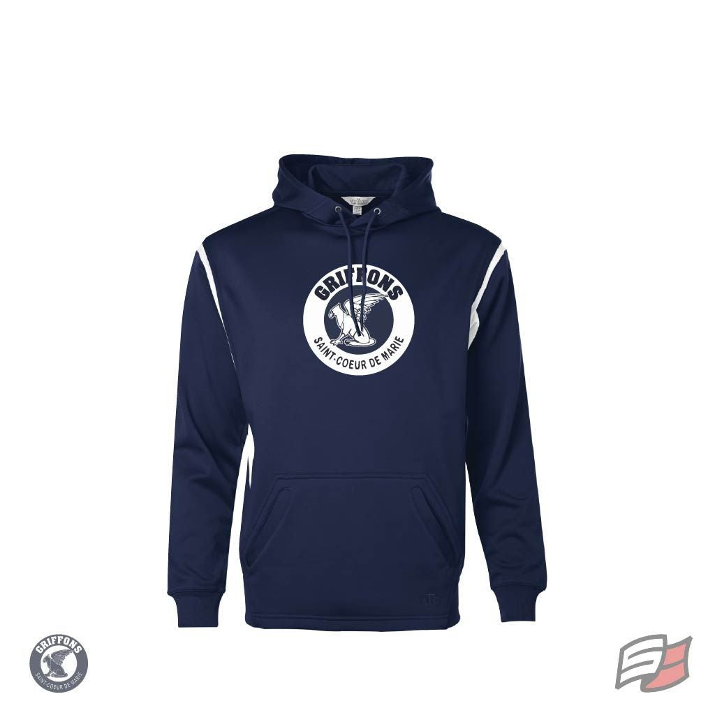 Kangourou ptech varcity ad marine