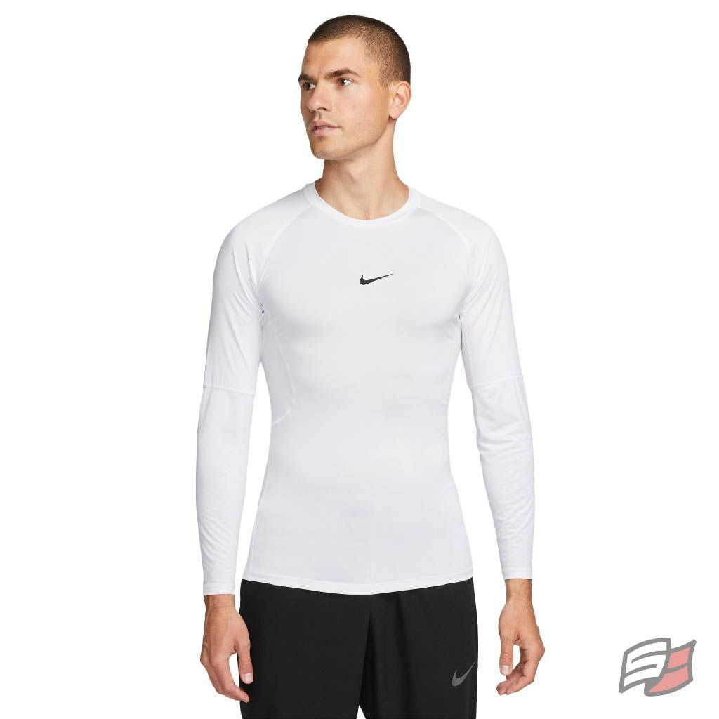 Nike pro l/s compression shirt men's