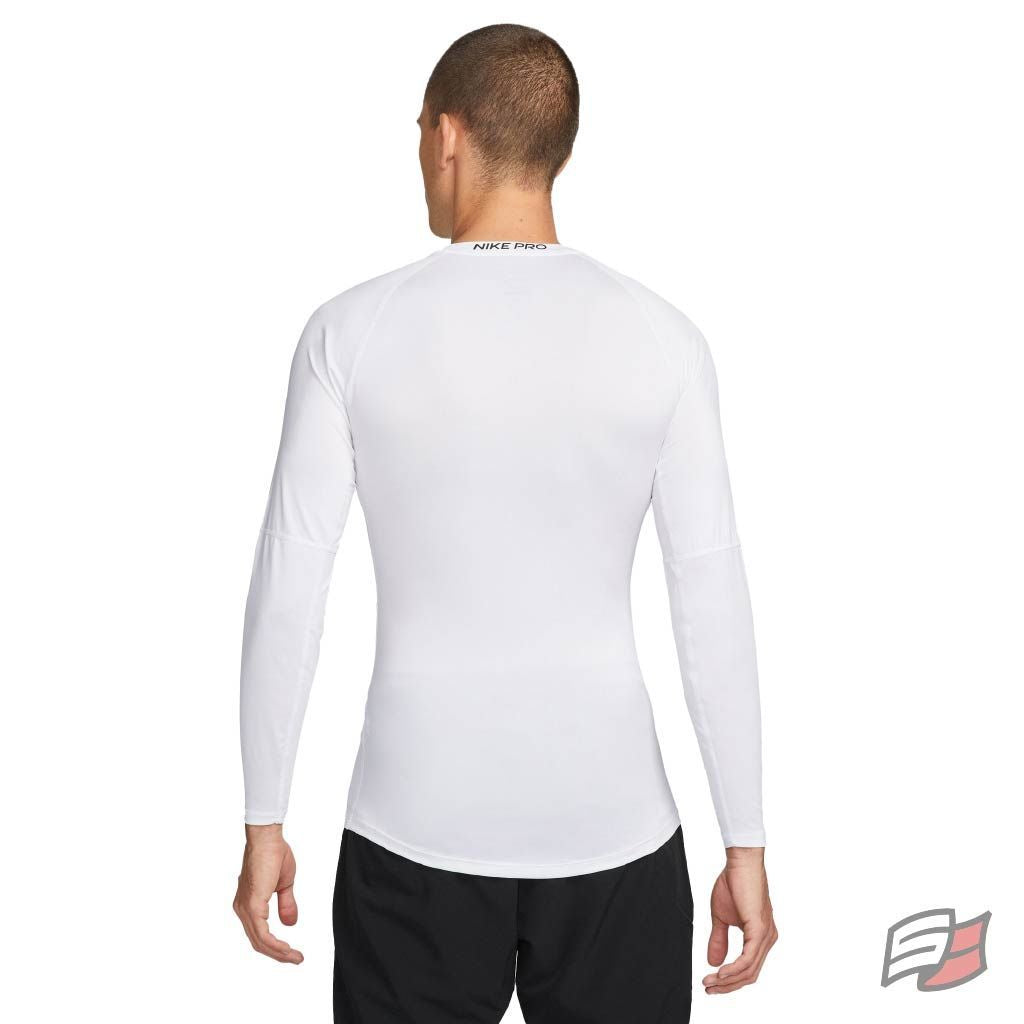 Nike pro l/s compression shirt men's