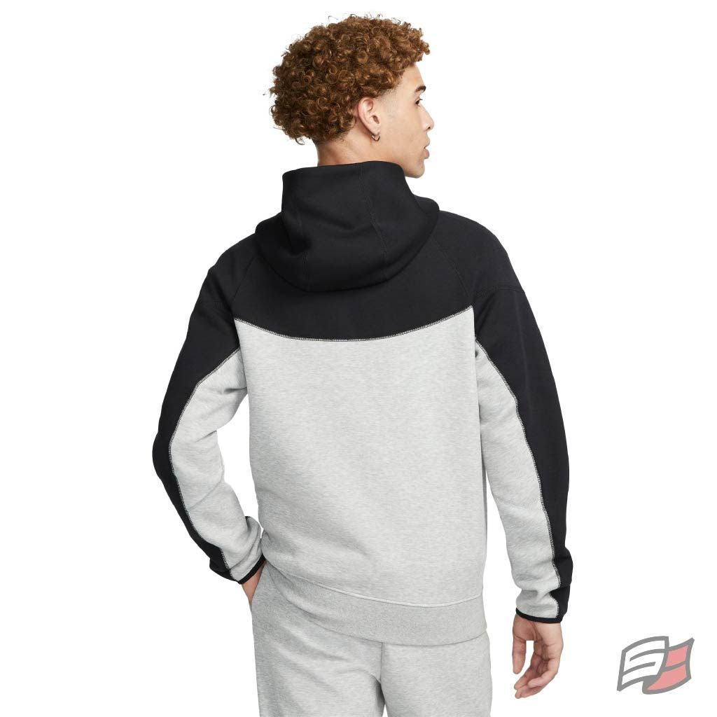 Tech fleece windrunner full-zip hoodie