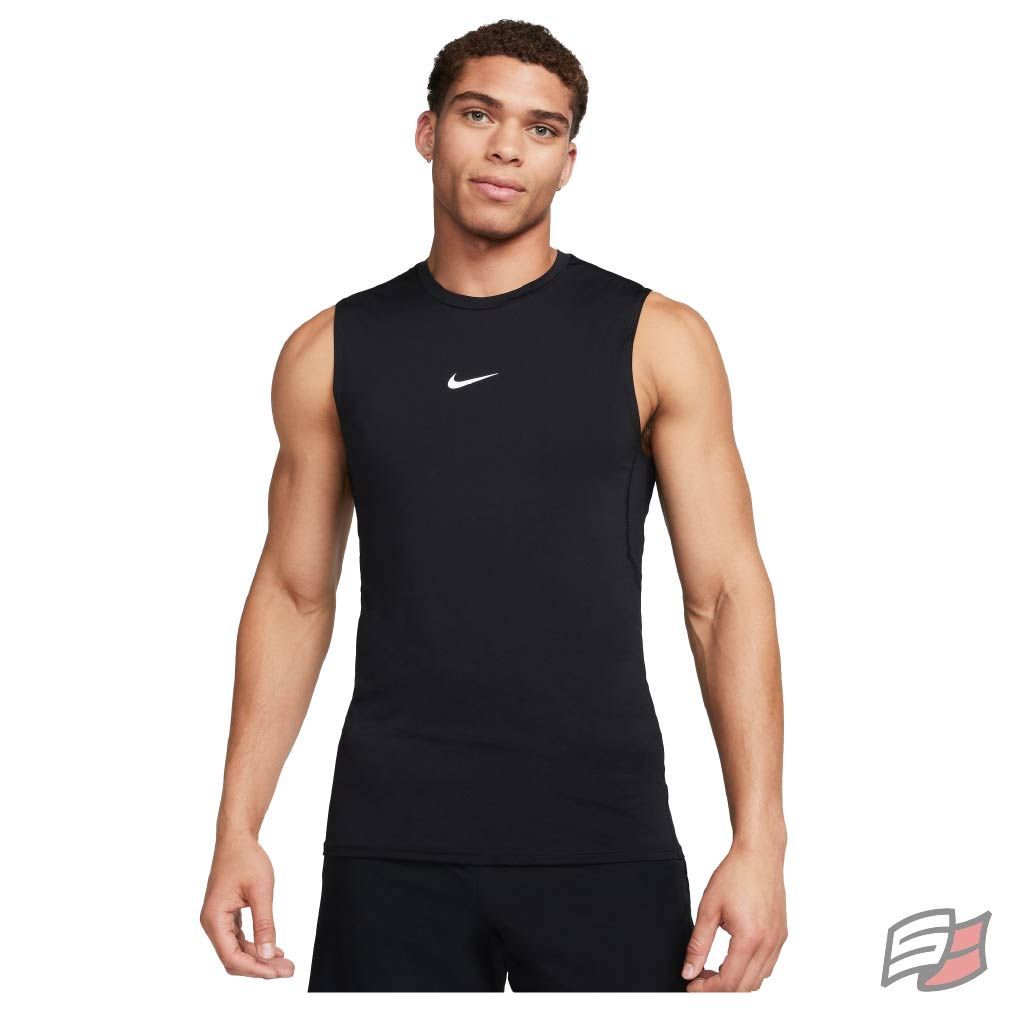 Camisole de compression nike pro homme