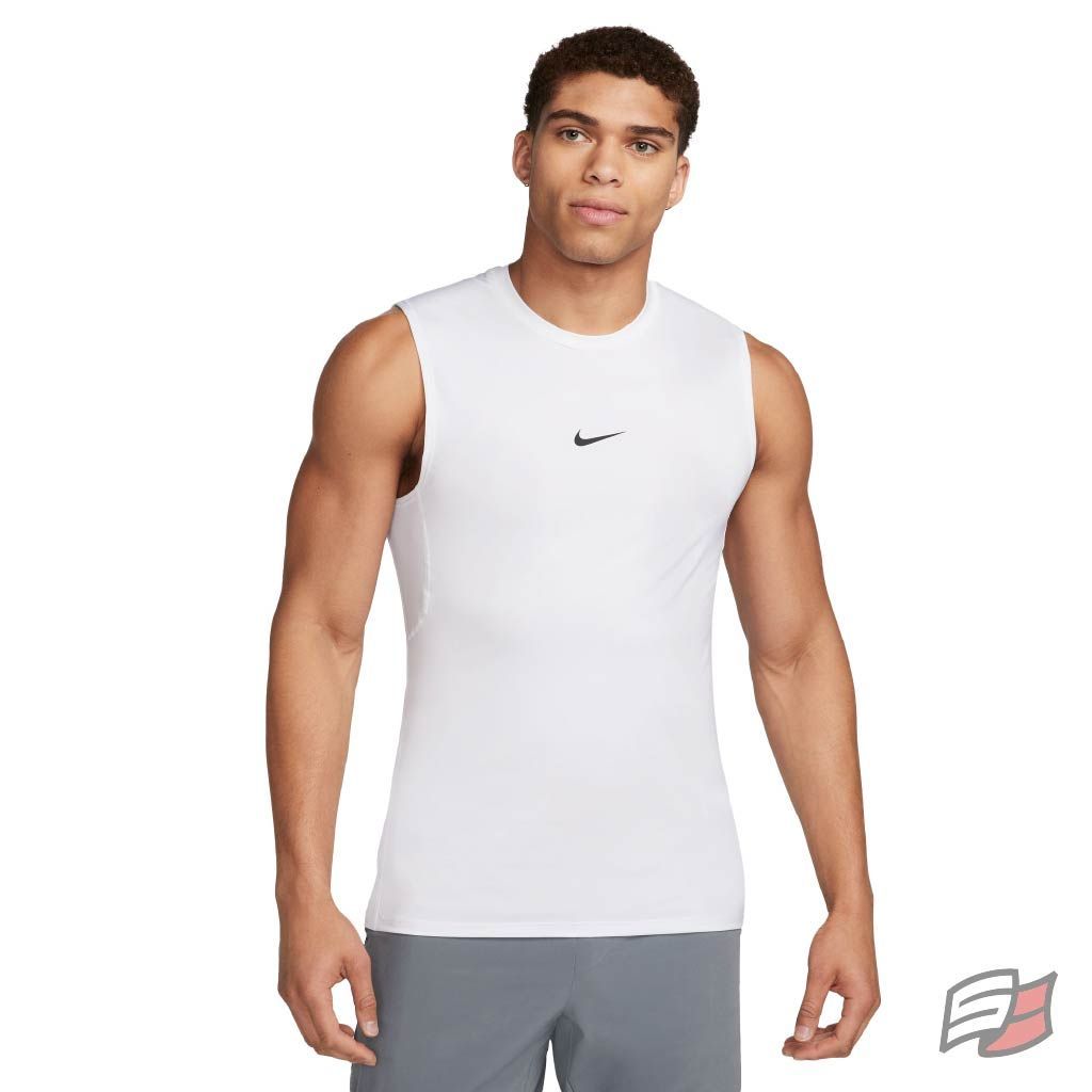 Nike pro slim sleveless top men's