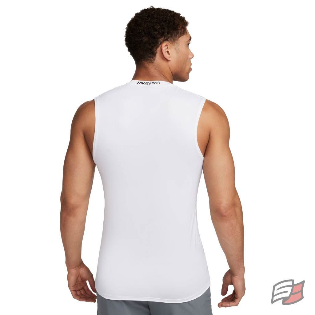 Nike pro slim sleveless top men's