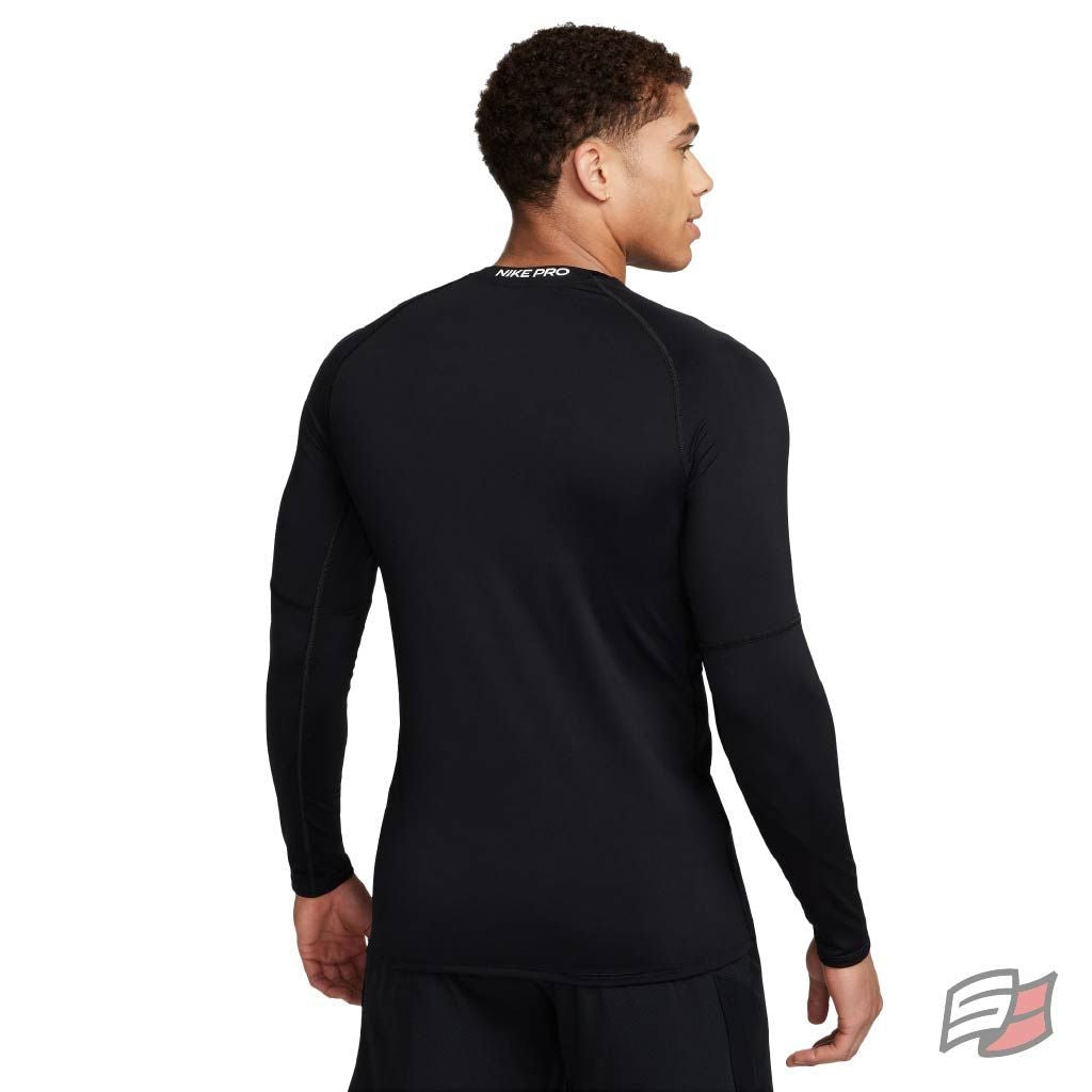Nike pro dri-fit slim l/s top men's