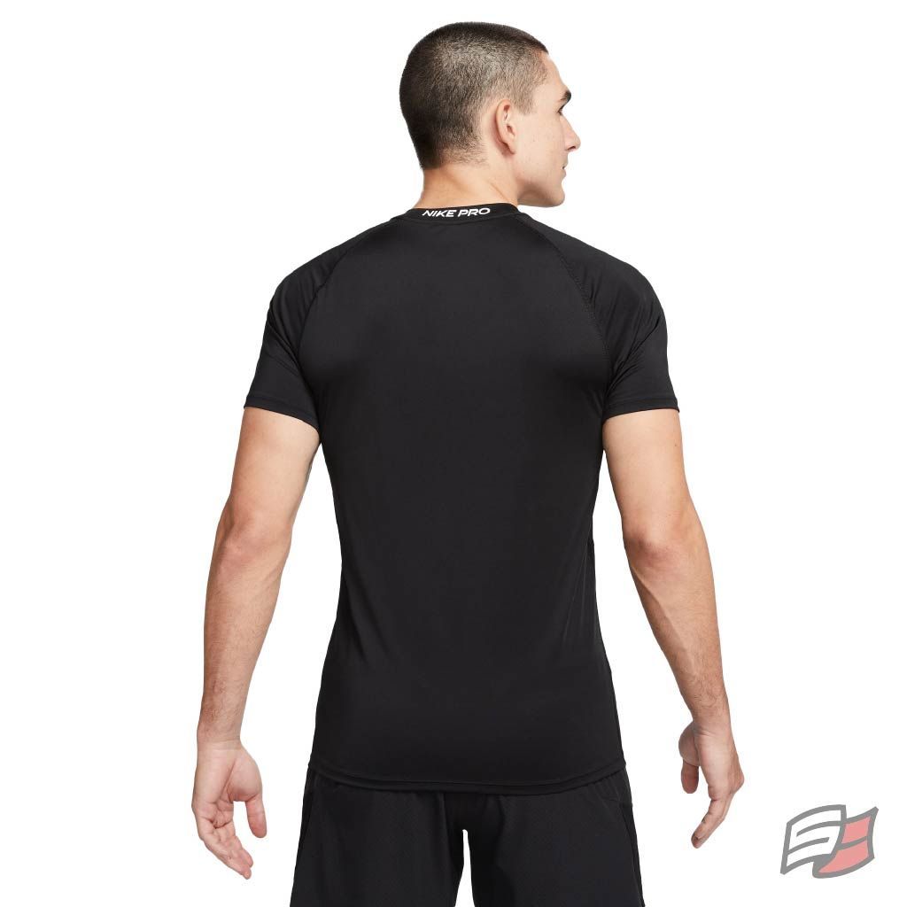 Nike Pro Fitted DRI-FIT 上XL下XXL Nike pro dri-fit slim s/s top men's - Sports Contact