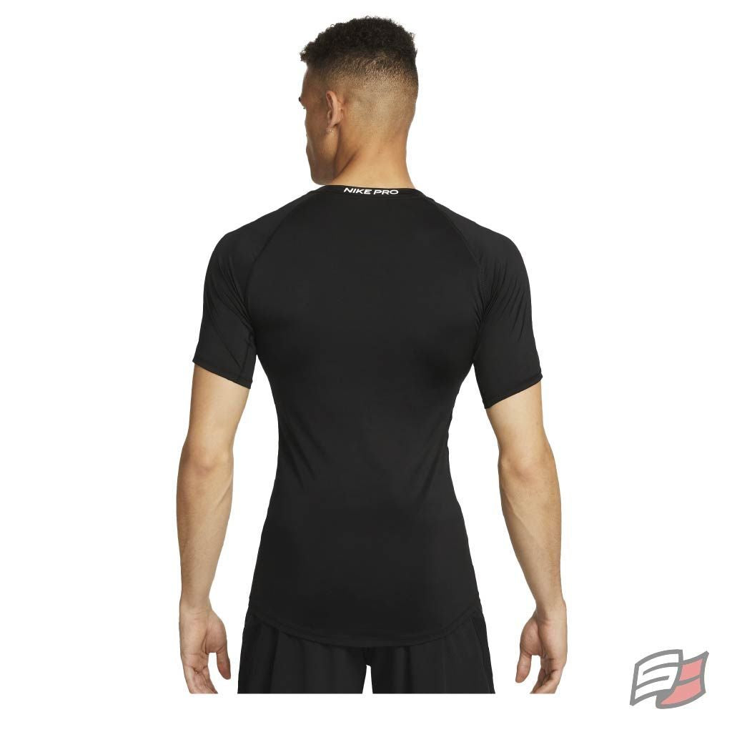 Nike pro s/s compression shirt men's