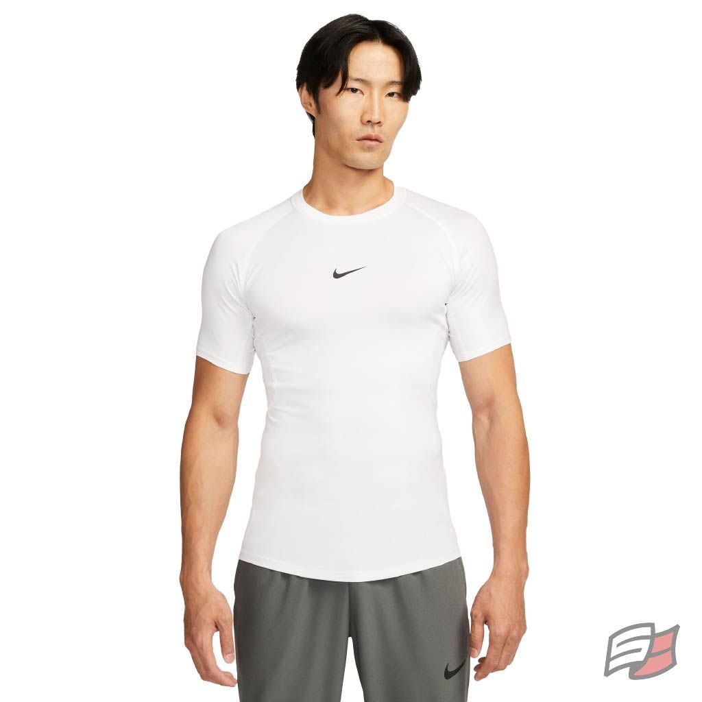 Nike pro s/s compression shirt men's